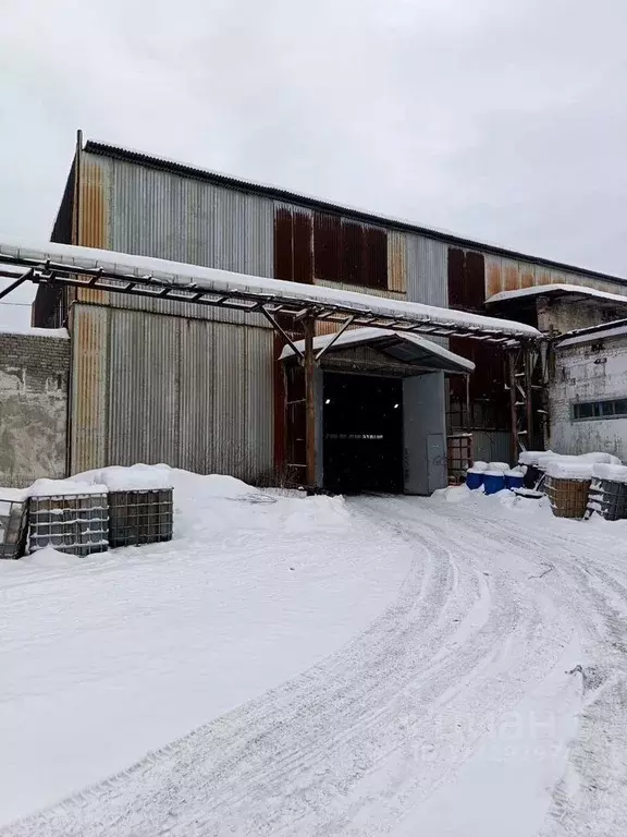 Производственное помещение в Свердловская область, Полевской ... - Фото 1