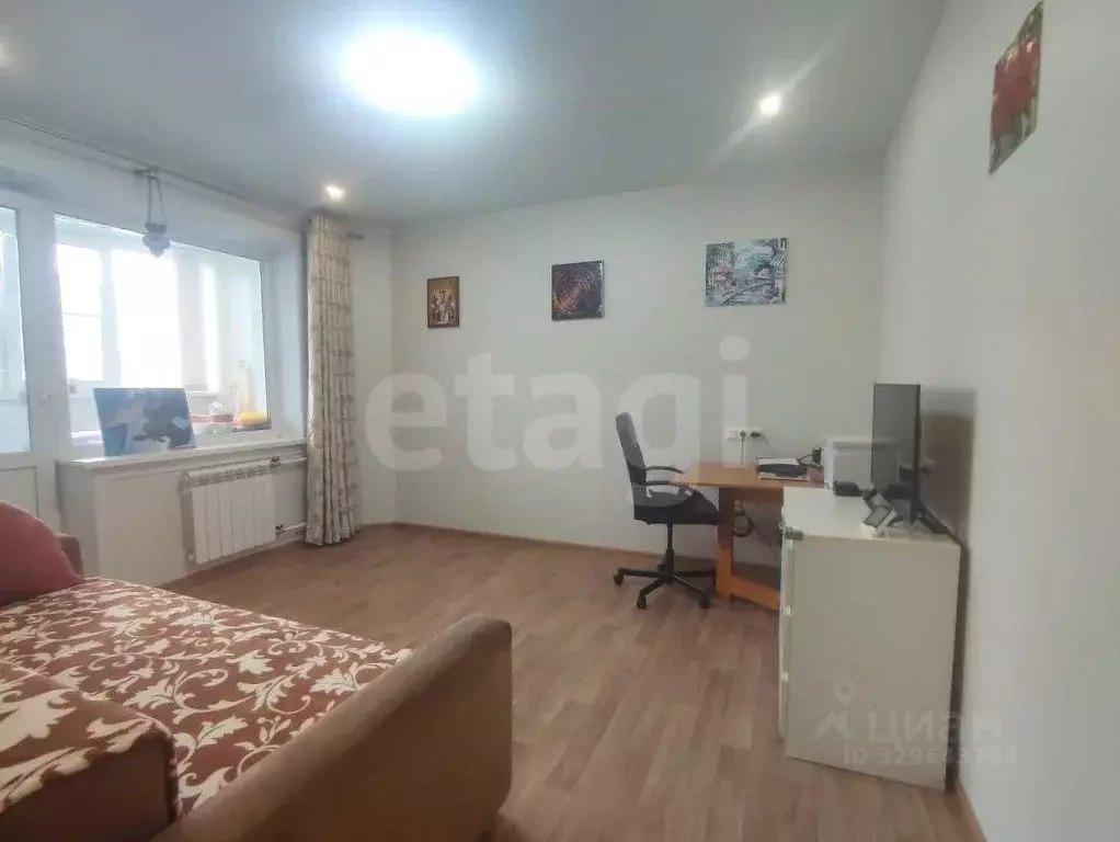 1-к кв. Новосибирская область, Новосибирск Академгородок мкр, ул. ... - Фото 2