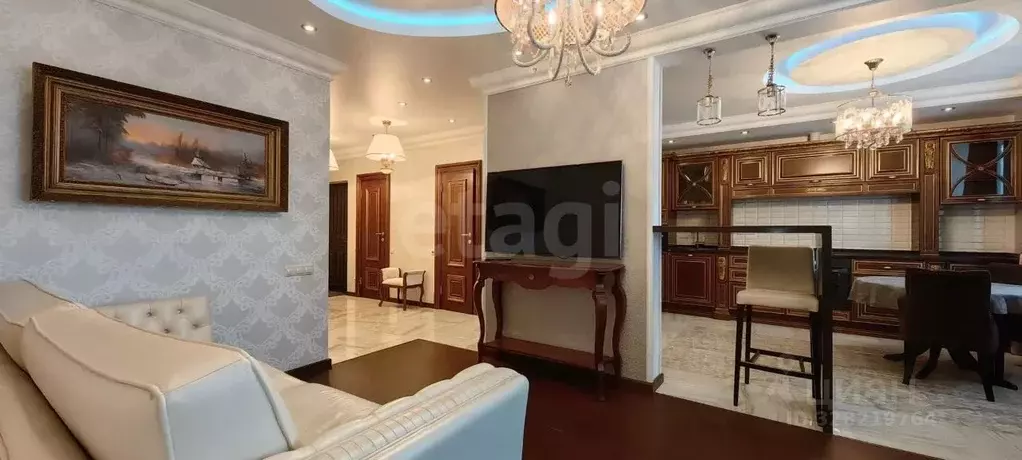 2-к кв. Тульская область, Тула ул. Генерала Маргелова, 5Б (62.0 м) - Фото 1