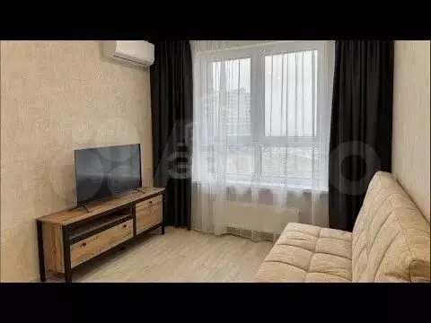 1-к. квартира, 34 м, 8/13 эт. - Фото 1