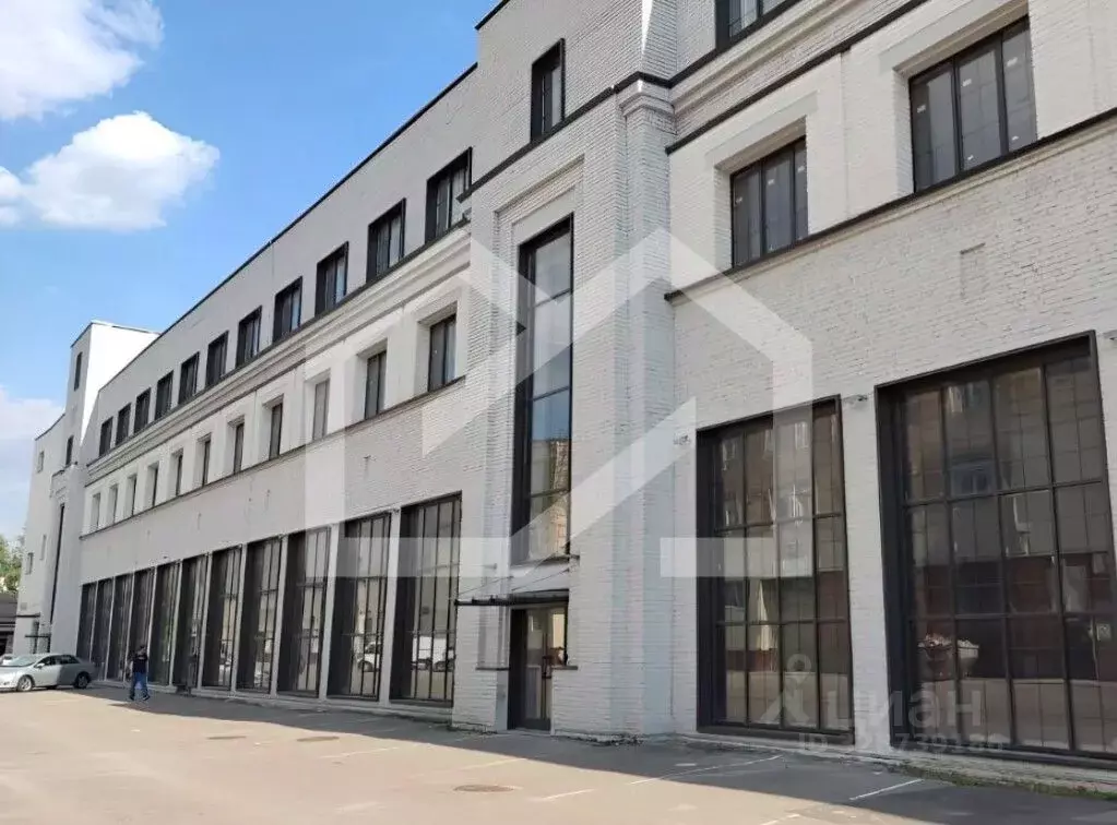 Офис в Москва Шарикоподшипниковская ул., 13С5 (800 м) - Фото 1