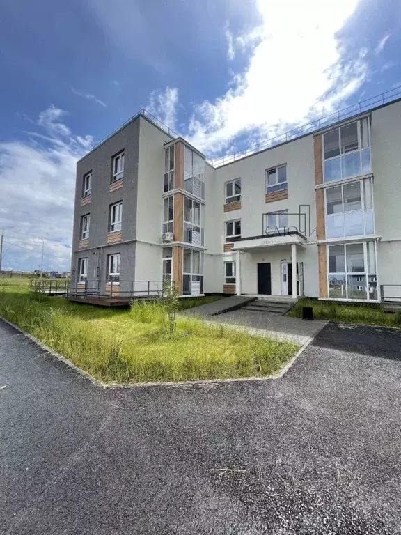 1-к кв. Челябинская область, Магнитогорск ул. Зеленый Лог, 71/2 (45.0 ... - Фото 1