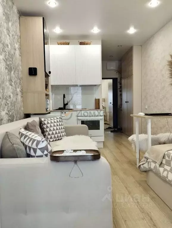 Студия Крым, Евпатория туп. Матвеева, 4/11 (24.1 м) - Фото 2