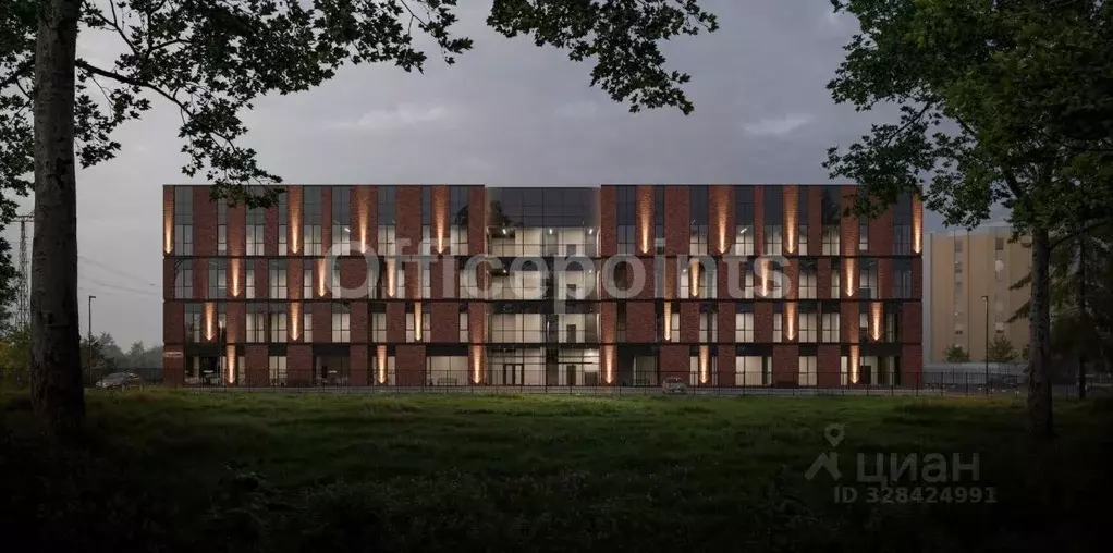 Офис в Москва ул. Барышиха, 32 (430 м) - Фото 2