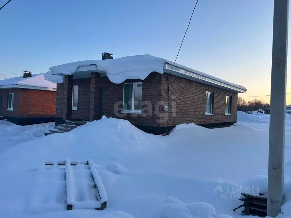 Дом в Башкортостан, Уфа городской округ, с. Нагаево  (120 м) - Фото 2