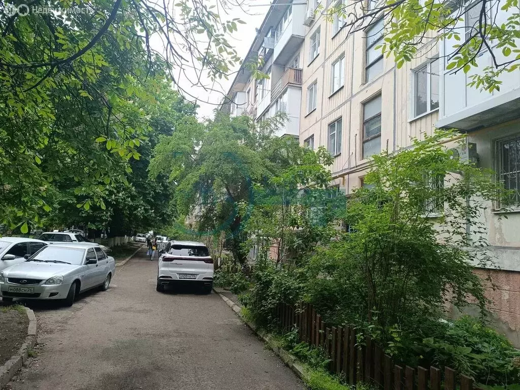 1-комнатная квартира: Ессентуки, Октябрьская улица, 421 (30.7 м) - Фото 0