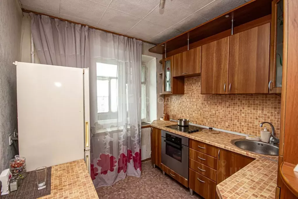 1-к кв. Новосибирская область, Новосибирск ул. Богдана Хмельницкого, ... - Фото 1