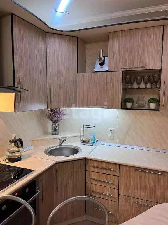 2-к кв. Хабаровский край, Хабаровск Советская ул., 10К1 (59.2 м) - Фото 2