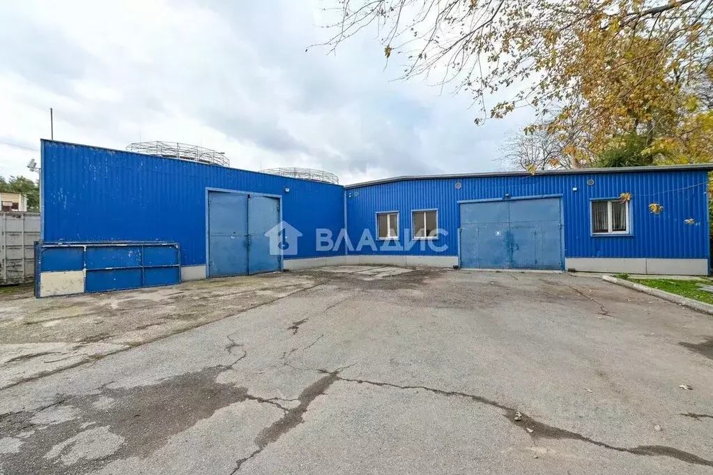 Склад в Ростовская область, Ростов-на-Дону ул. Доватора, 154/10 (198 ... - Фото 1