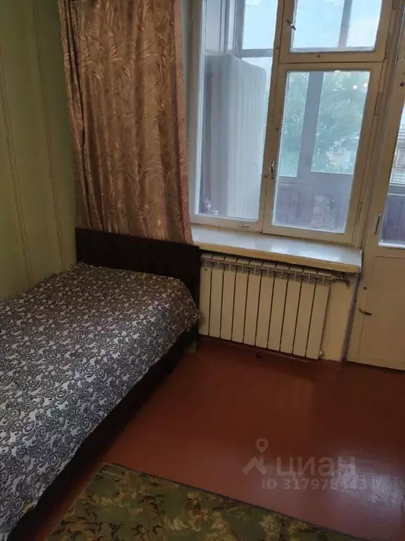 Комната Крым, Симферополь ул. Киевская, 108 (17.6 м) - Фото 0