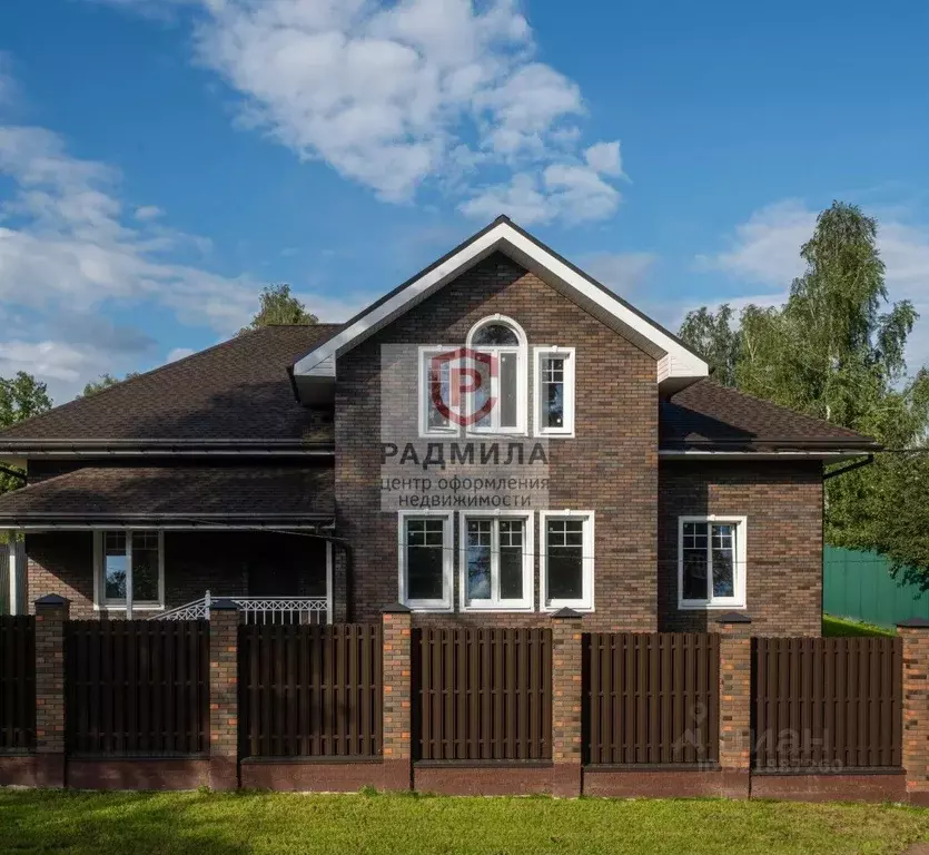 Дом в Московская область, Сергиев Посад ул. Ленина (340 м) - Фото 1