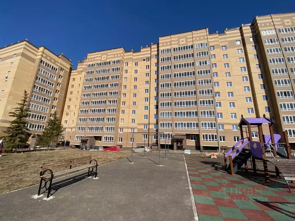 1-к кв. Башкортостан, Октябрьский просп. Московский, 20 (38.3 м) - Фото 1
