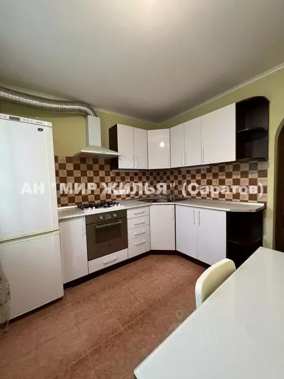 1-к кв. Саратовская область, Саратов Шелковичная ул., 29/35 (38.0 м) - Фото 1