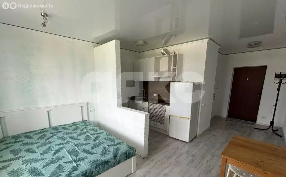 Квартира-студия: Анапа, Астраханская улица, 97 (31 м) - Фото 1