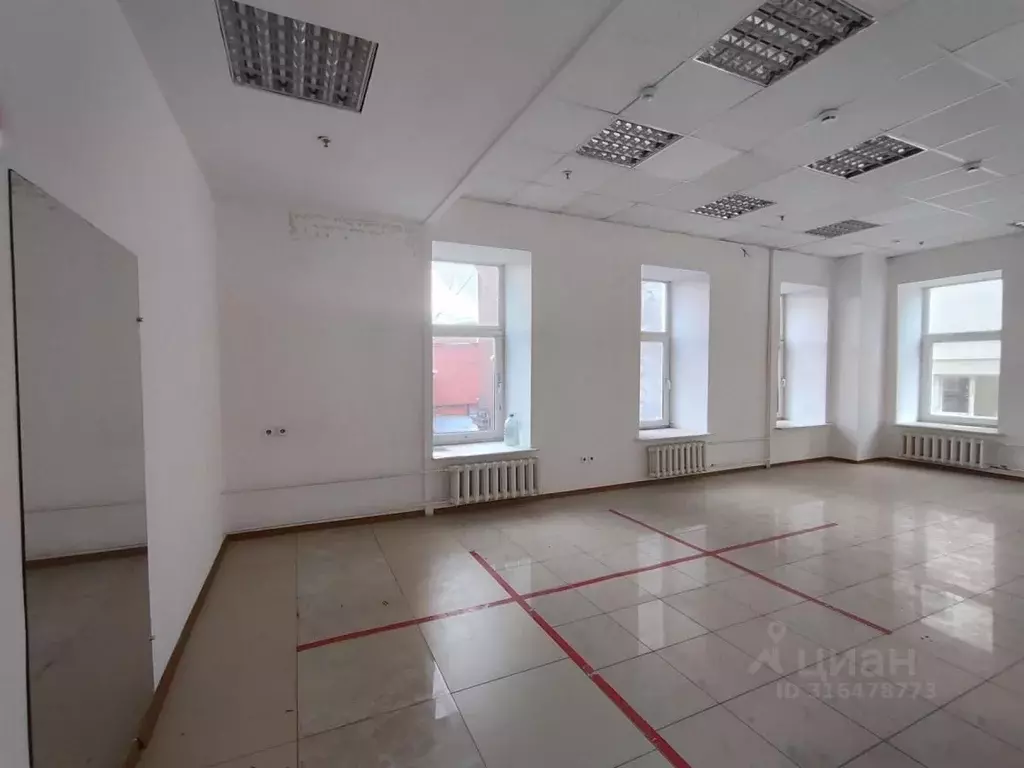 Офис в Самарская область, Самара ул. Фрунзе, 96 (35 м) - Фото 1