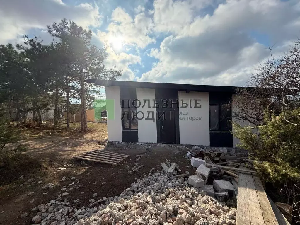 Дом в Севастополь Огонек СТ,  (81 м) - Фото 2