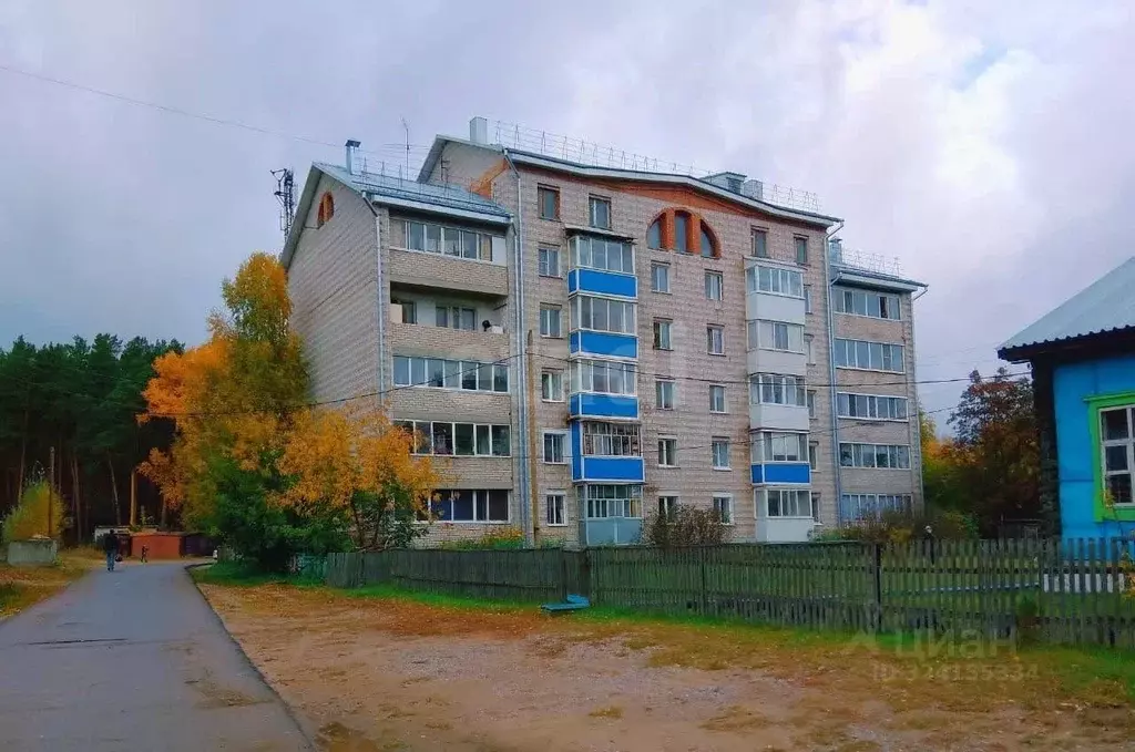 1-к кв. Томская область, Томский район, с. Моряковский Затон Советская ... - Фото 1