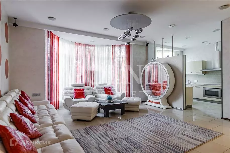 Продаётся 5-к квартира, 160 м - Фото 0