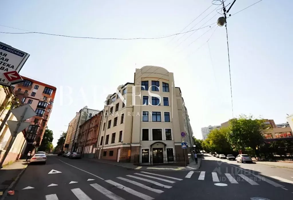 Офис в Москва Денисовский пер., 26 (189 м) - Фото 0