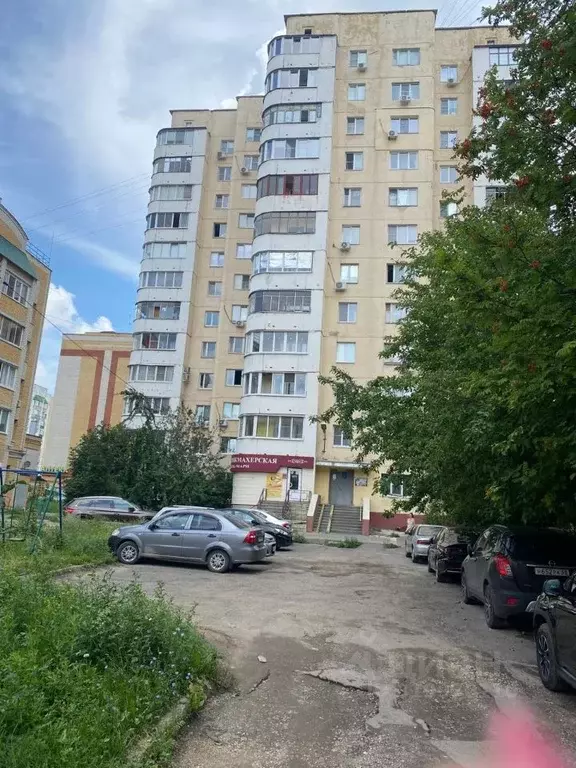 2-к кв. Тамбовская область, Тамбов ул. Чичерина, 44 (54.0 м) - Фото 0