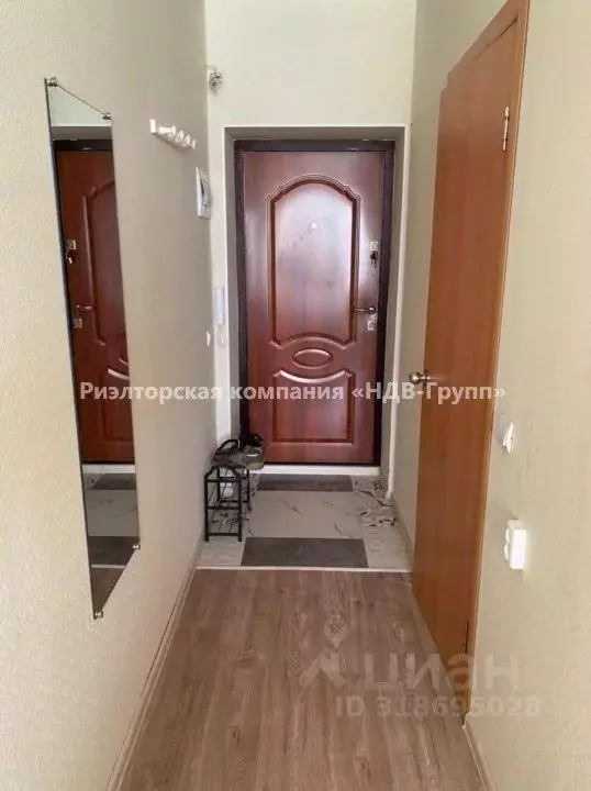 1-к кв. Хабаровский край, Хабаровск ул. Алексеевская, 64 (40.0 м) - Фото 1