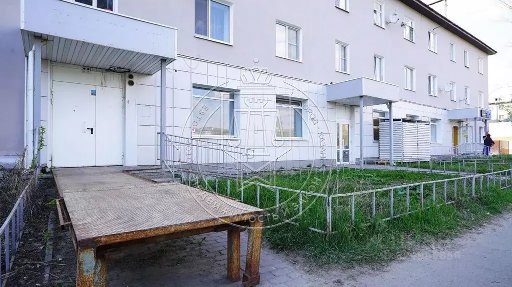 Помещение свободного назначения в Татарстан, Казань Ягодинская ул., 27 ... - Фото 1