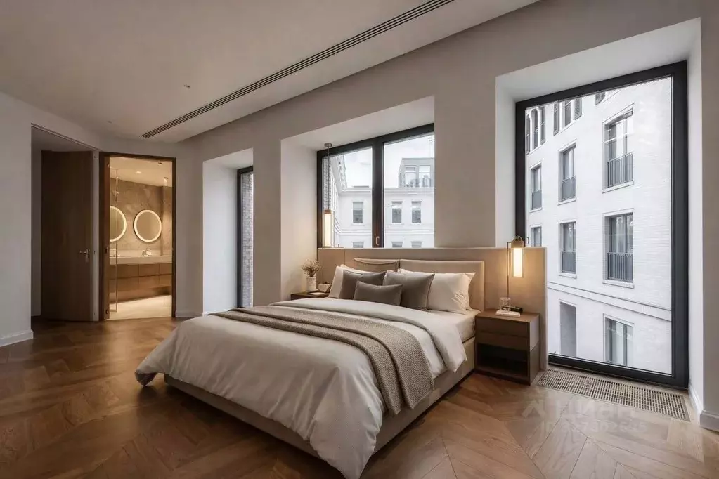 3-к кв. Москва ул. Большая Полянка, 9С1 (156.0 м) - Фото 2