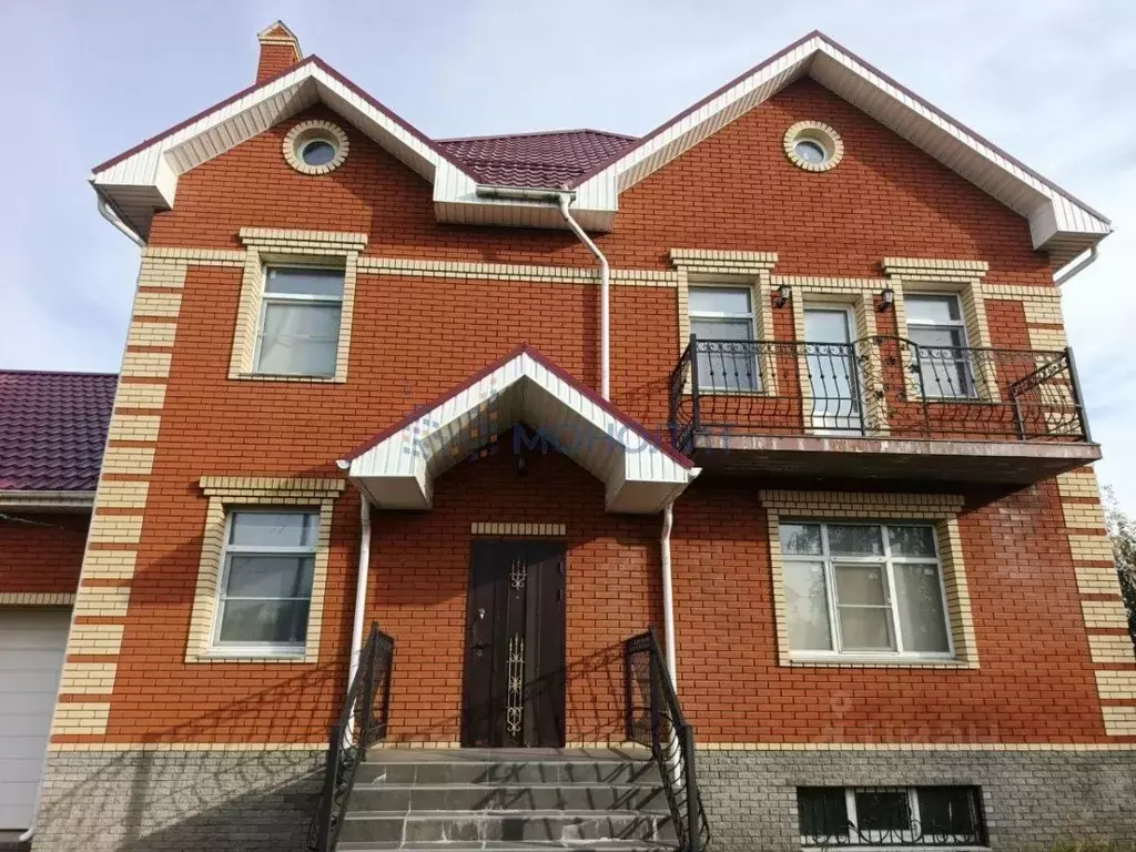 Коттедж в Нижегородская область, Балахнинский муниципальный округ, ... - Фото 1