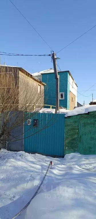 Комната Омская область, Омск ул. 16-я Линия, 105 (13.0 м) - Фото 1