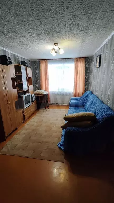 2-к. квартира, 44 м, 1/2 эт. - Фото 0