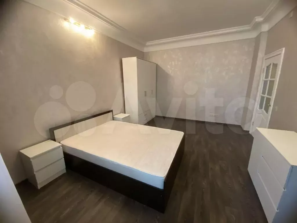 3-к. квартира, 72 м, 2/5 эт. - Фото 0