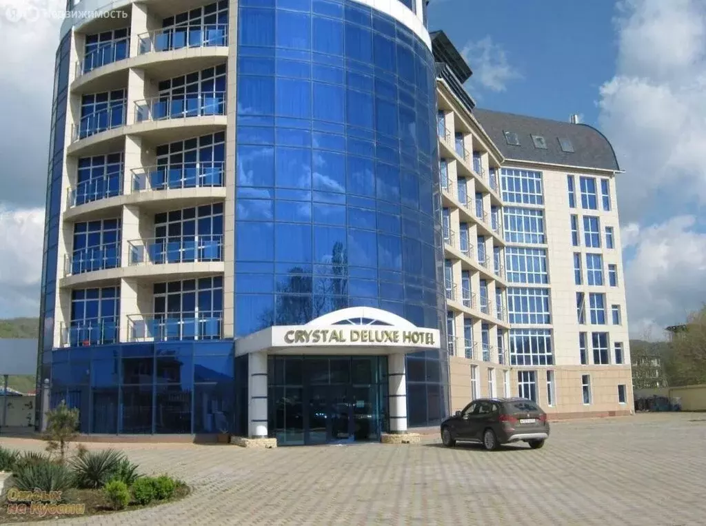 Квартира-студия: Лермонтово, Новороссийское шоссе, 1Б (19.3 м) - Фото 1