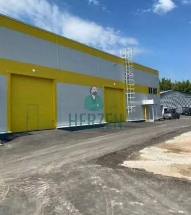 Склад в Московская область, Реутов Транспортная ул., 1/2 (1000 м) - Фото 1