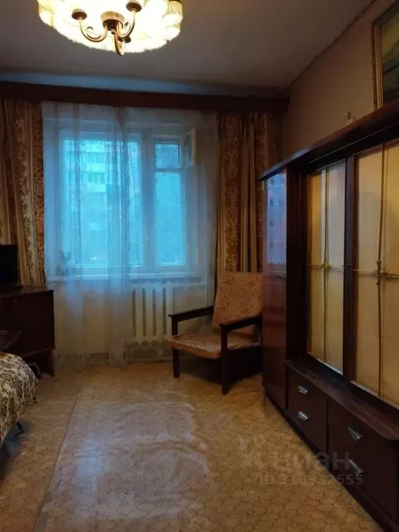3-к кв. Нижегородская область, Нижний Новгород Московское ш., 29 (61.0 ... - Фото 1