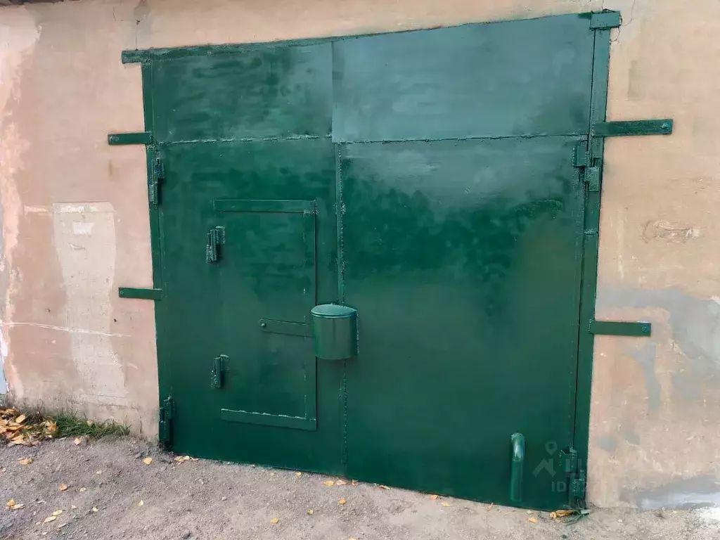 Гараж в Амурская область, Благовещенск городской округ, пос. ... - Фото 1