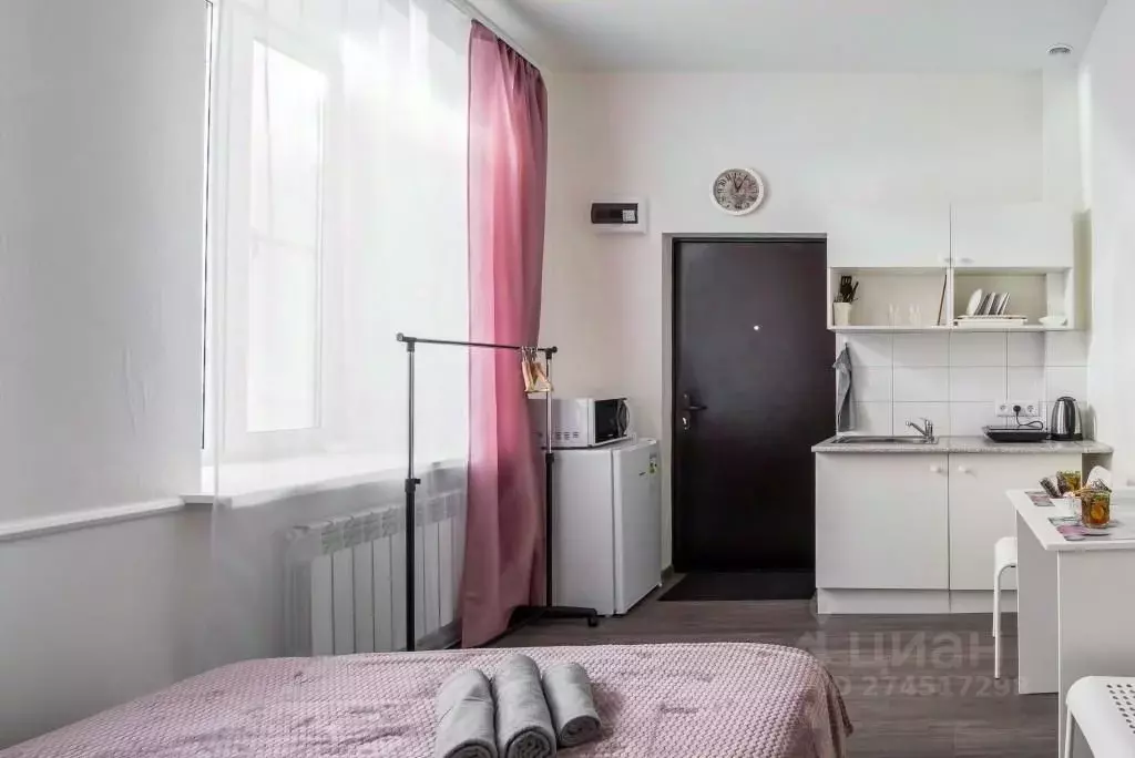 1-к кв. Ростовская область, Ростов-на-Дону Ульяновская ул., 35 (18.0 ... - Фото 2