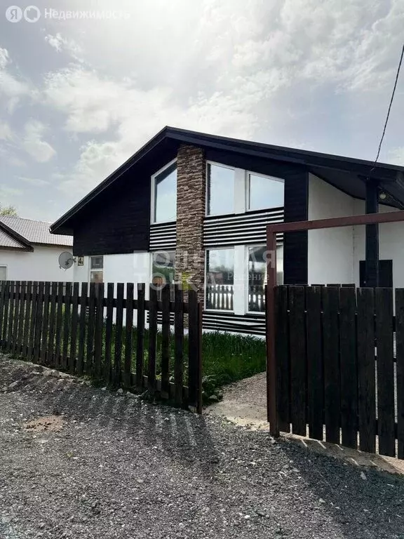 Дом в село Николаевка, улица Победы, 4А (167 м) - Фото 1