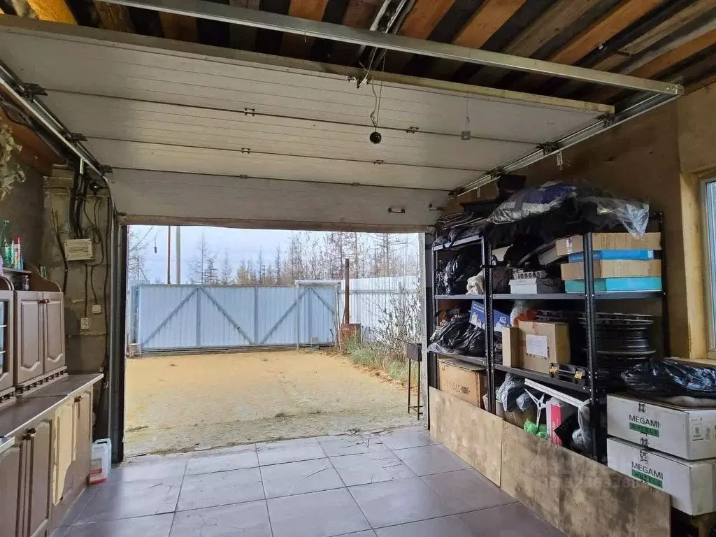 Дом в Ямало-Ненецкий АО, Новый Уренгой Лира ДНТ, ул. Видная, 1 (138 м) - Фото 1