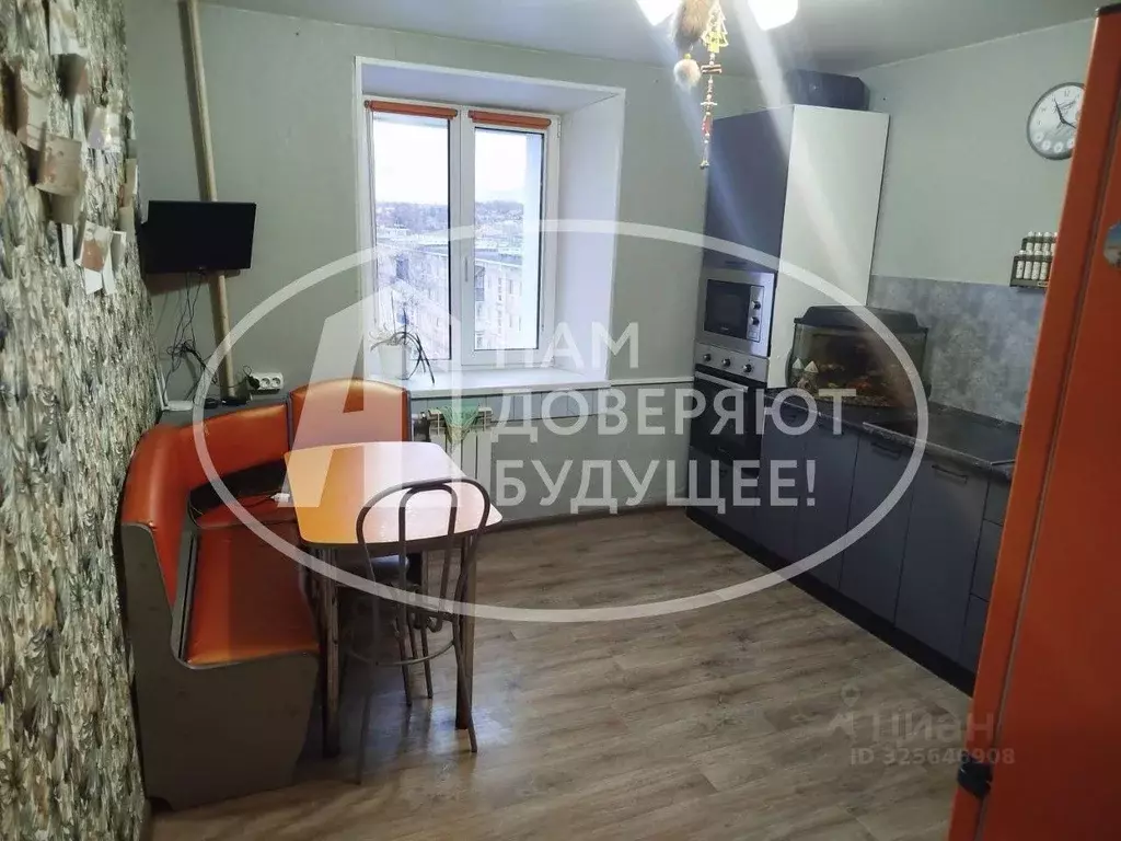 1-к кв. Пермский край, Лысьва ул. Смышляева, 40 (32.0 м) - Фото 1