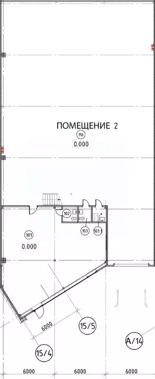 Склад в Московская область, Ленинский городской округ, д. Петрушино ... - Фото 2