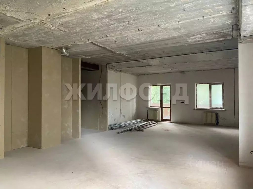 4-к кв. Новосибирская область, Новосибирск Дачное ш., 2 (201.7 м) - Фото 0