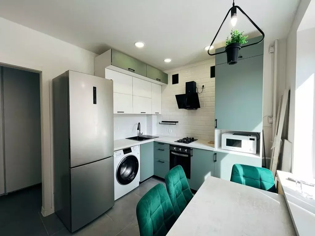 1-к кв. Калининградская область, Калининград Артиллерийская ул., 34 ... - Фото 1