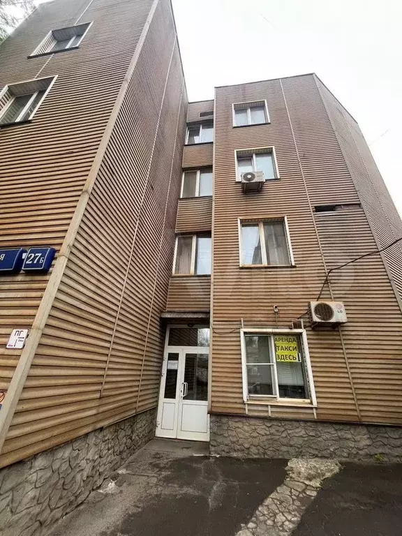 Апартаменты-студия, 12,5 м, 4/4 эт. - Фото 0