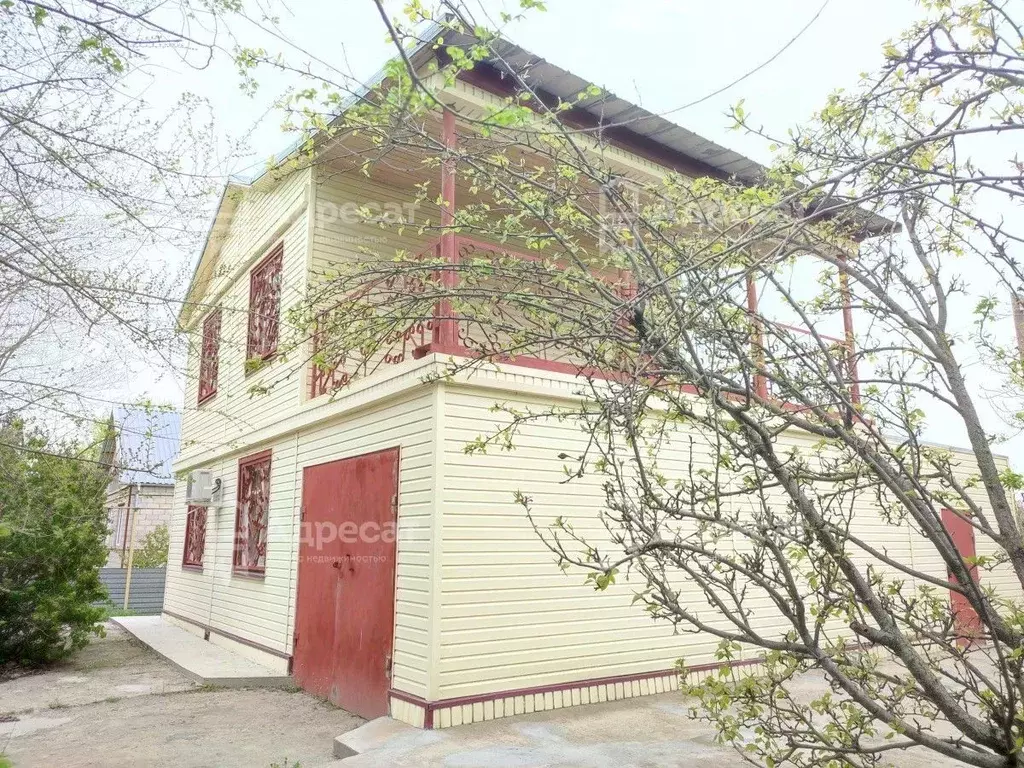 Дом в Волгоградская область, Калачевский район, Ильевское с/пос, ... - Фото 1