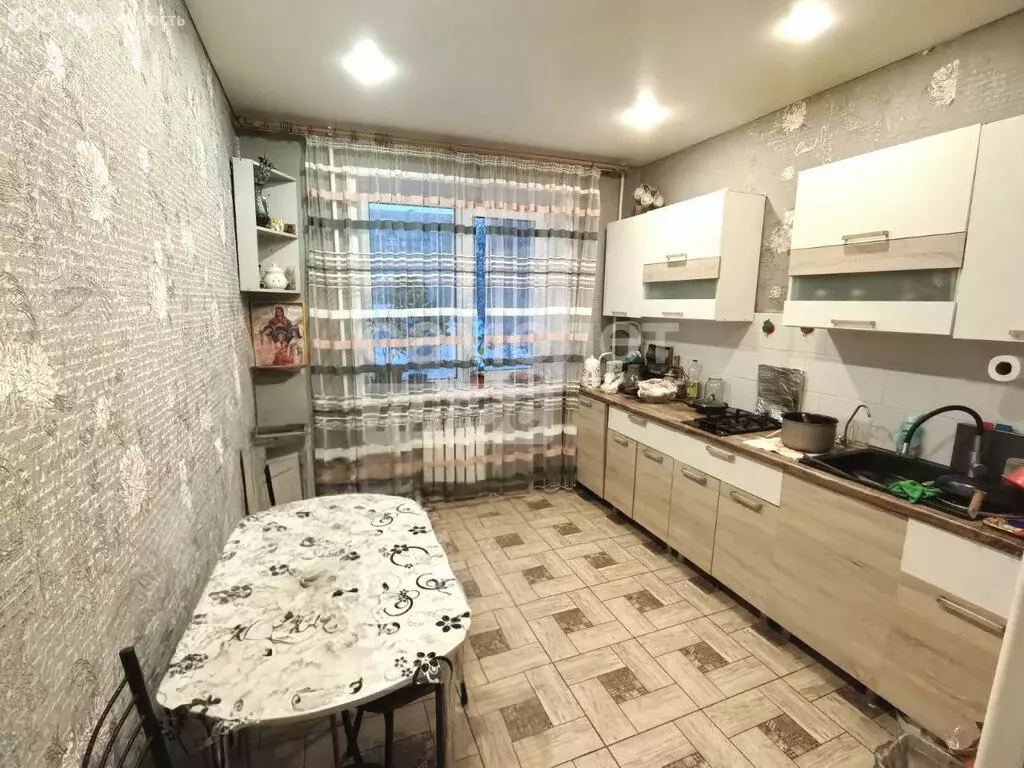 3-комнатная квартира: Тамбов, улица Рылеева, 102 (62.8 м) - Фото 1