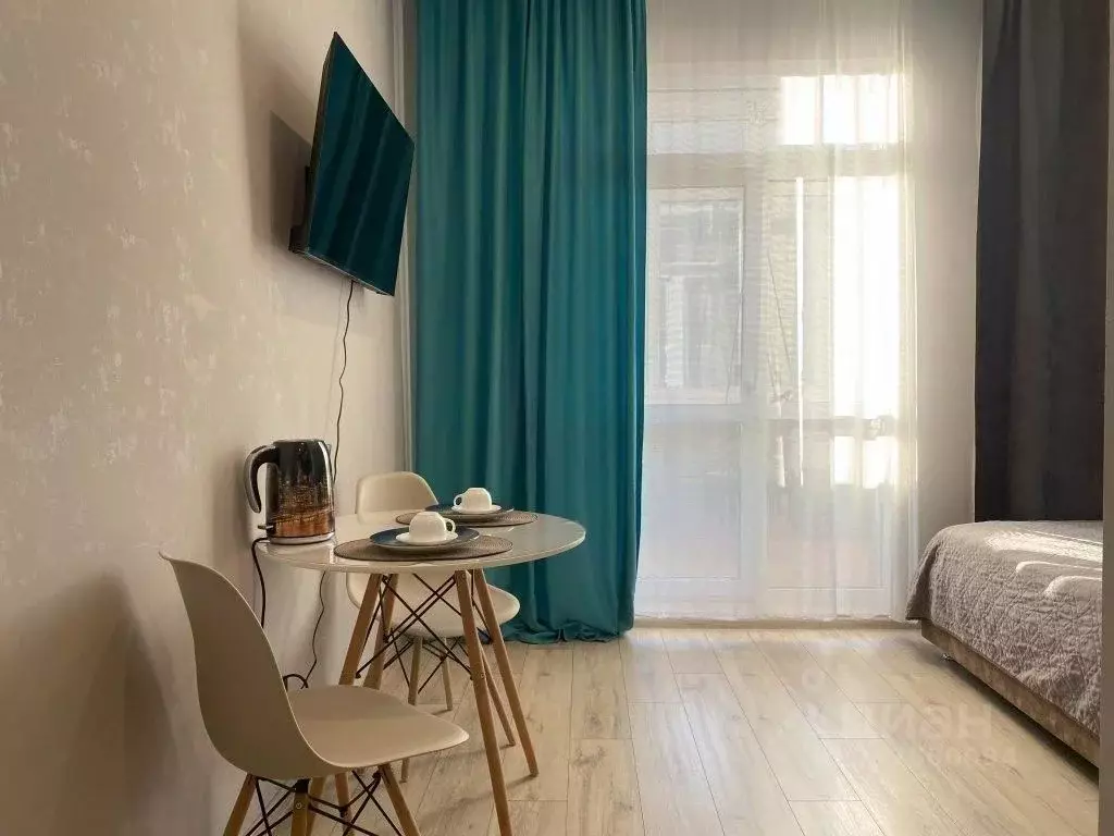 1-к кв. Иркутская область, Иркутск ул. Карла Либкнехта, 201 (20.0 м) - Фото 1