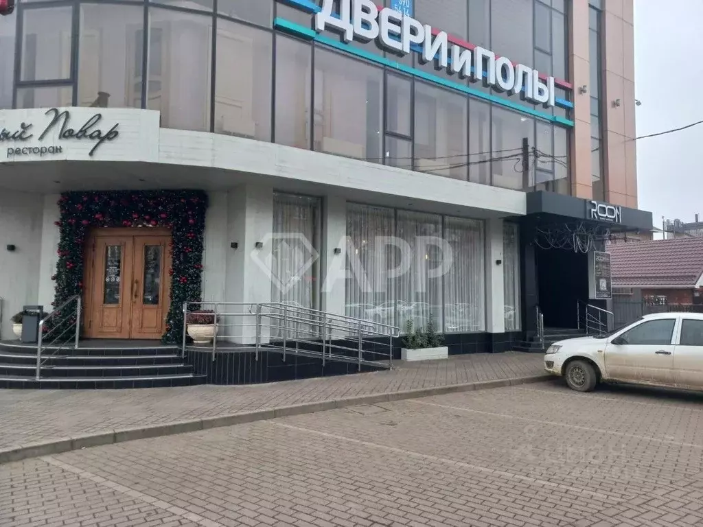 Помещение свободного назначения в Краснодарский край, Краснодар ул. ... - Фото 2