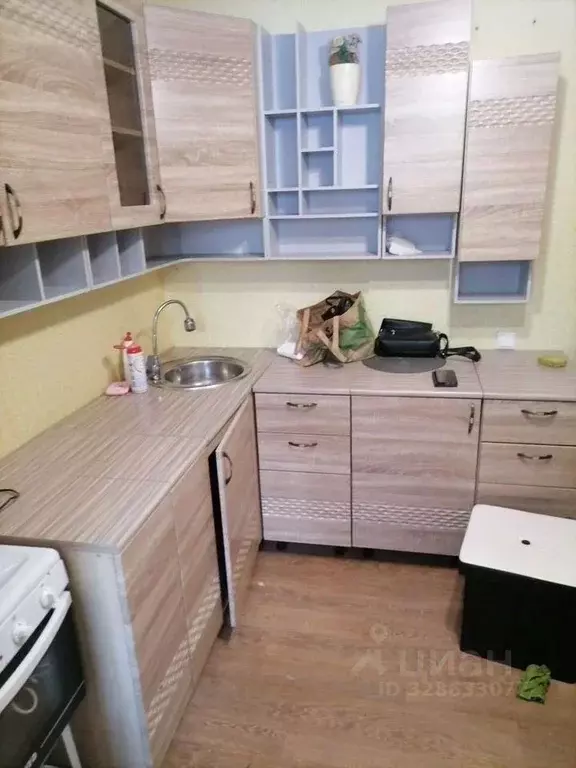1-к кв. Новосибирская область, Искитим Подгорный мкр, 33 (38.0 м) - Фото 1