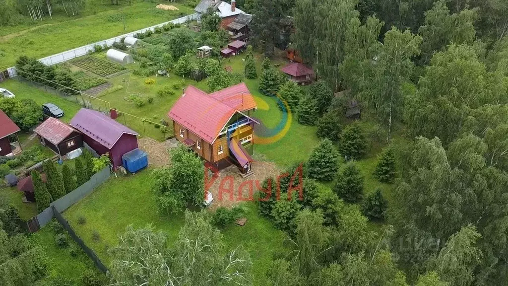 Дом в Ивановская область, Кинешма ул. Рыжова (130 м) - Фото 2