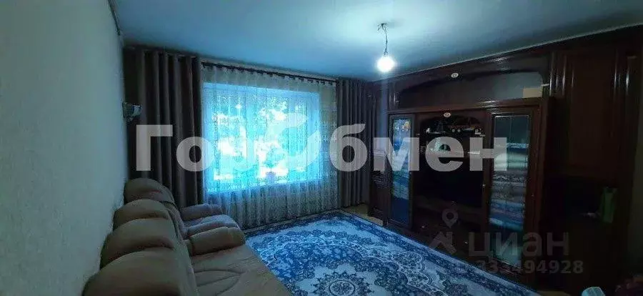 Квартира, 2 комнаты, 50.1 м - Фото 1